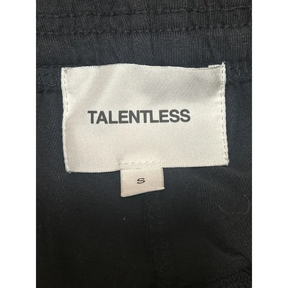 TALENTLESS women black